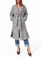 CAPPOTTO BRERA SPINATO