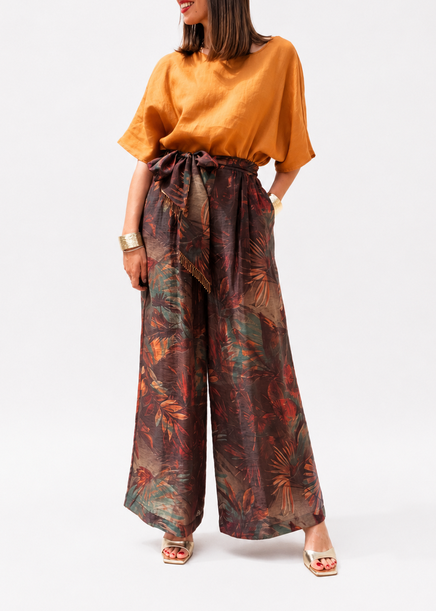 PANTALONE JUNGLE