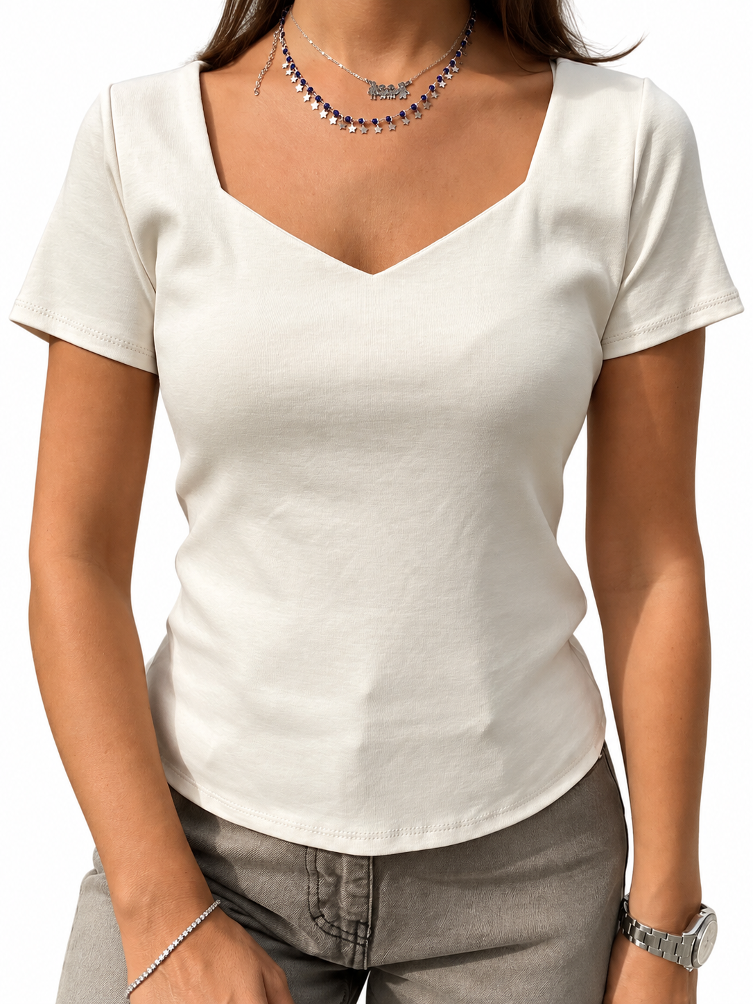 TSHIRT GINGER