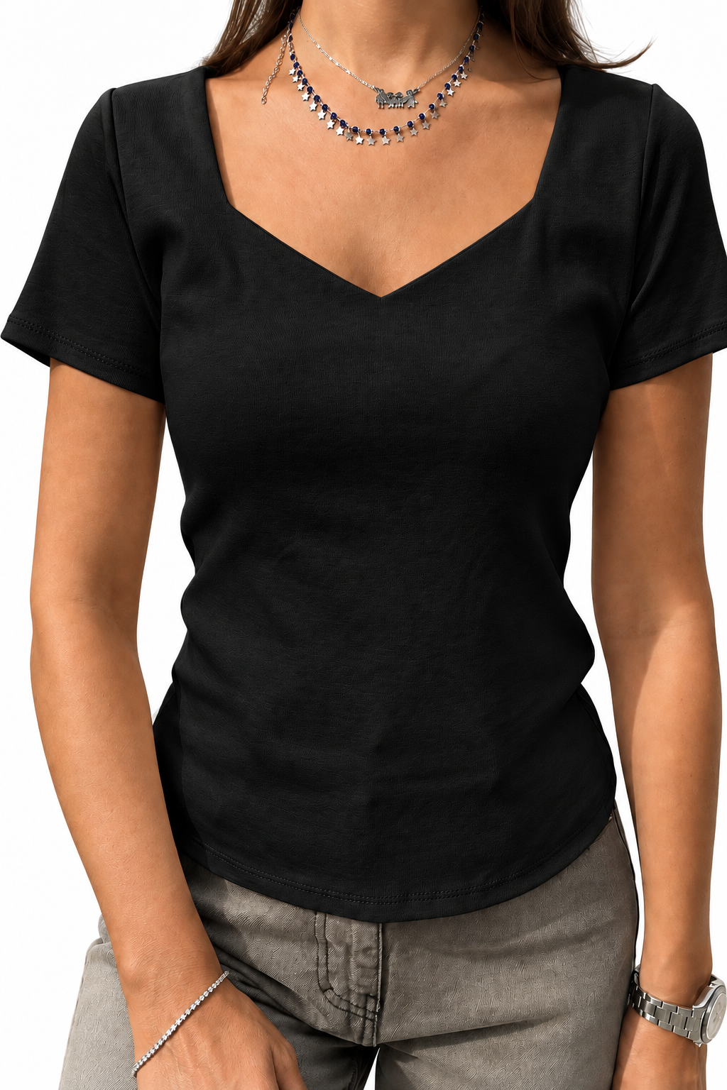 TSHIRT GINGER
