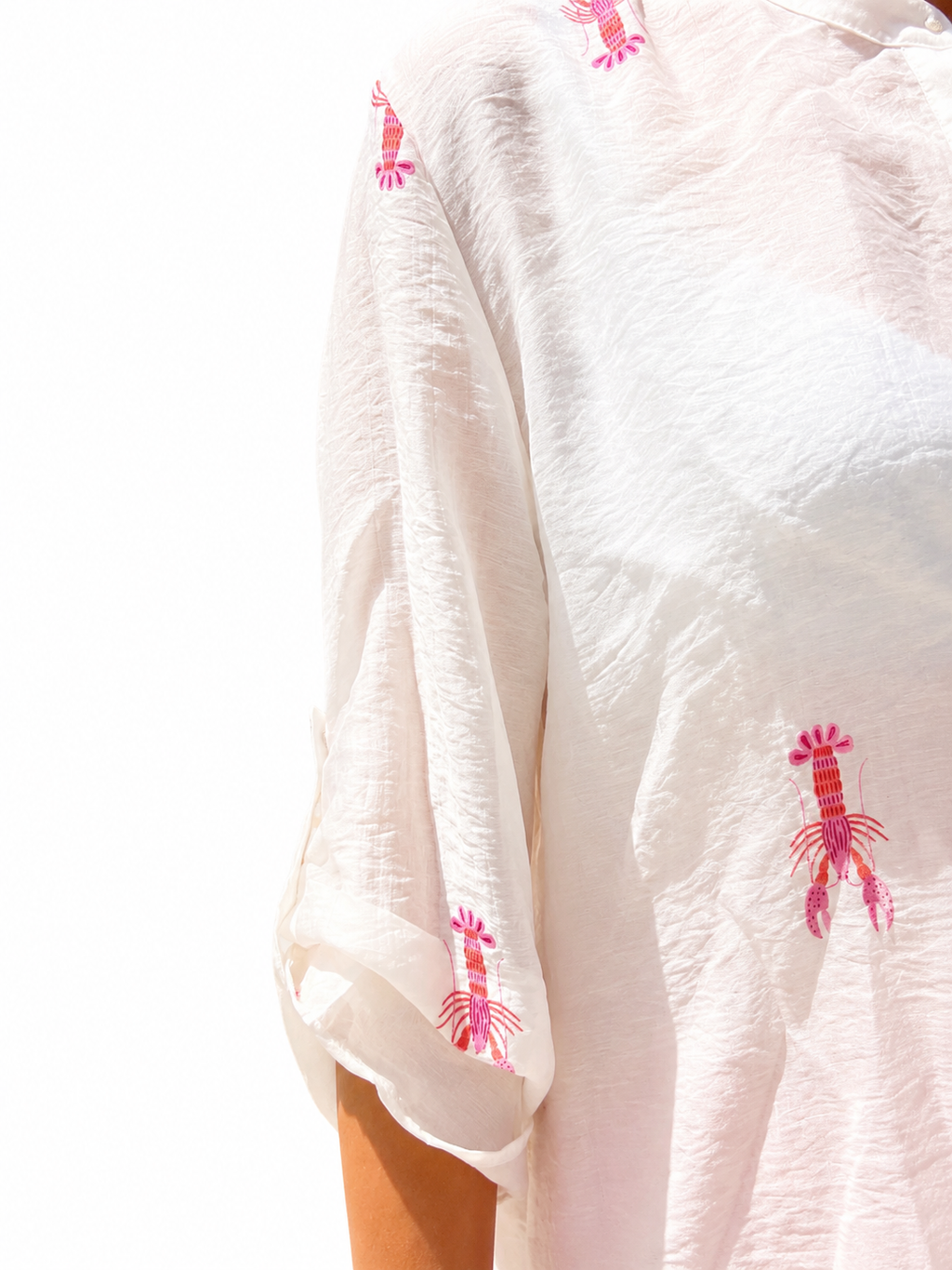 CAMICIA ARAGOSTA