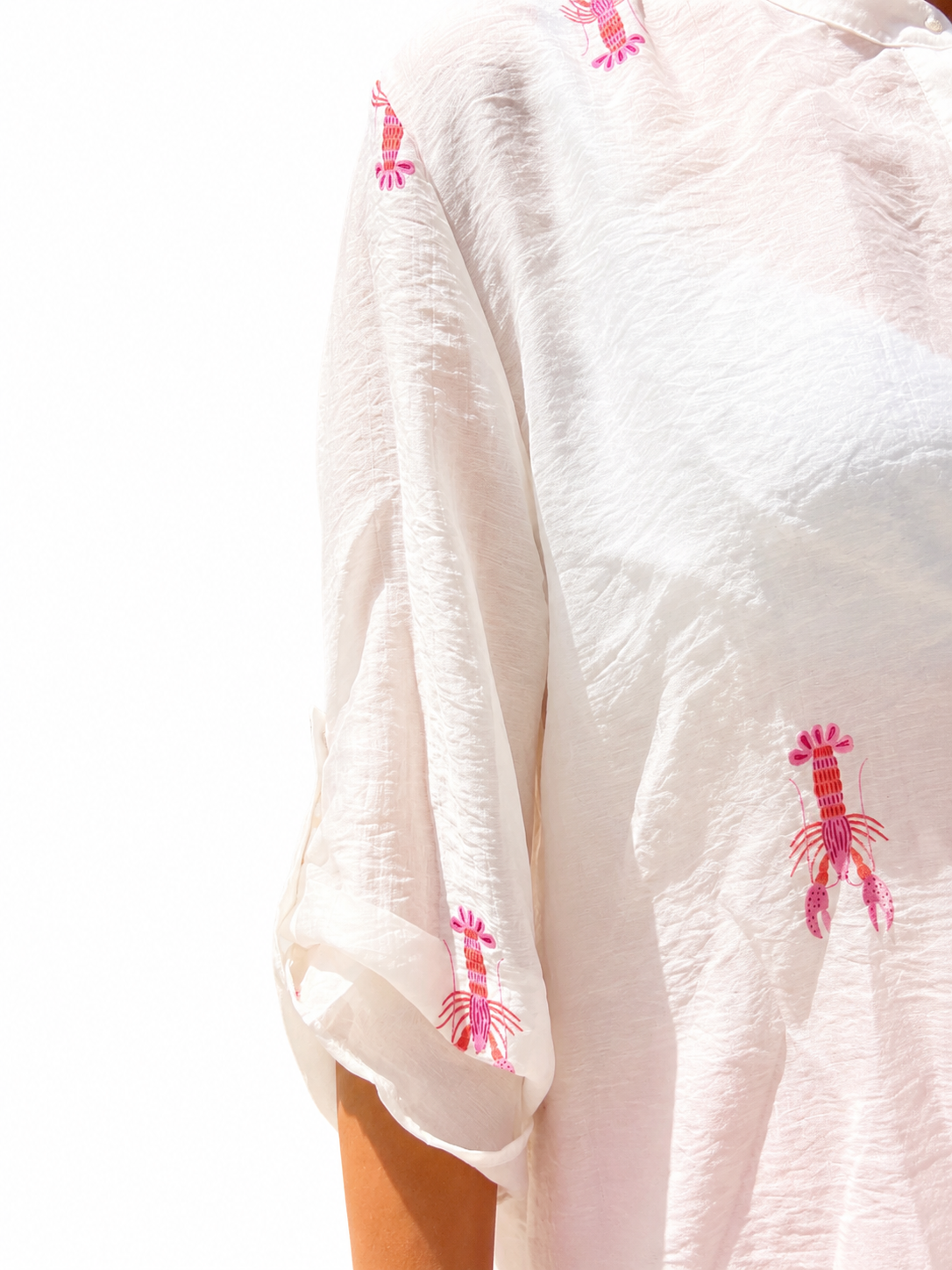 CAMICIA ARAGOSTA