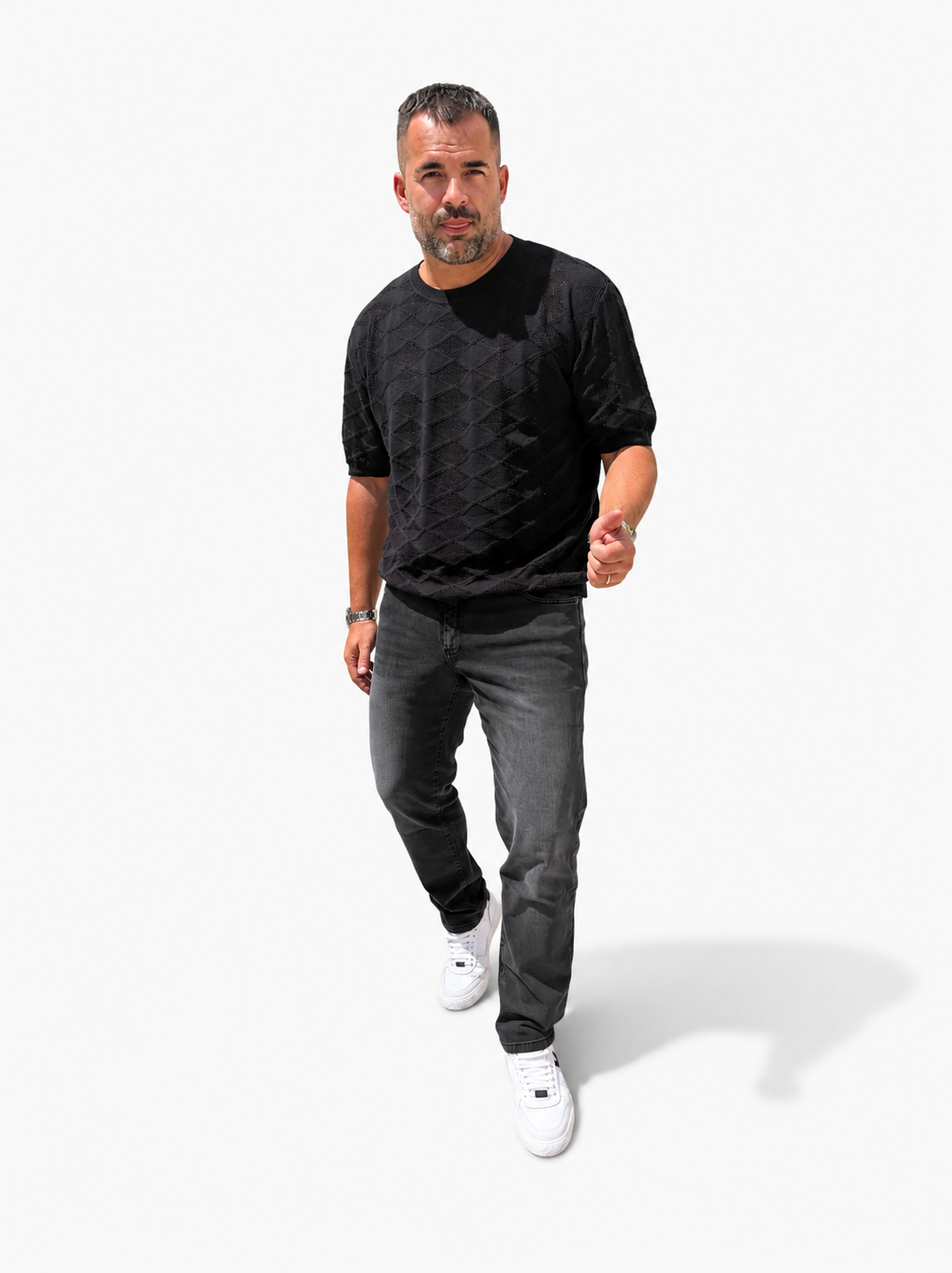 JEANS MICHAEL ANTRACITE