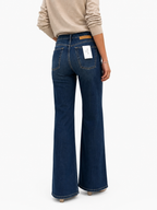 JEANS GLORIA BLU