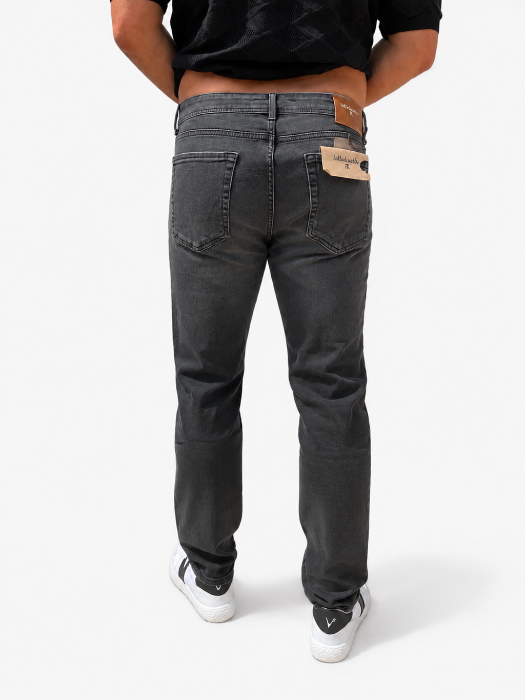 JEANS MICHAEL ANTRACITE