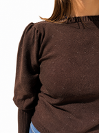 MAGLIONE SHINE PALLONCINO