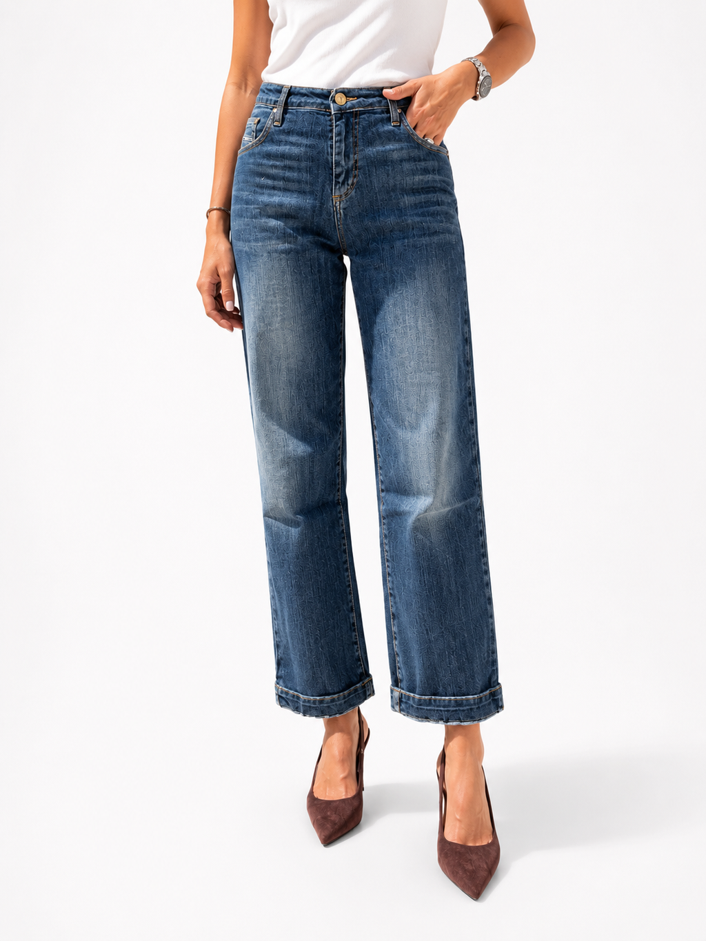 JEANS REGULAR FRANCY