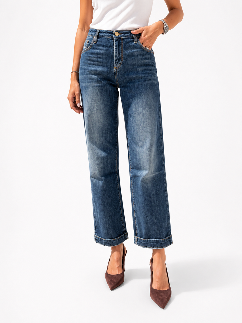 JEANS REGULAR FRANCY