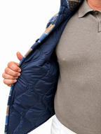GILET OVER PEAK