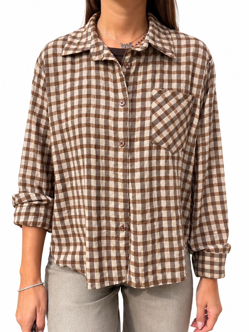 CAMICIA CHECK