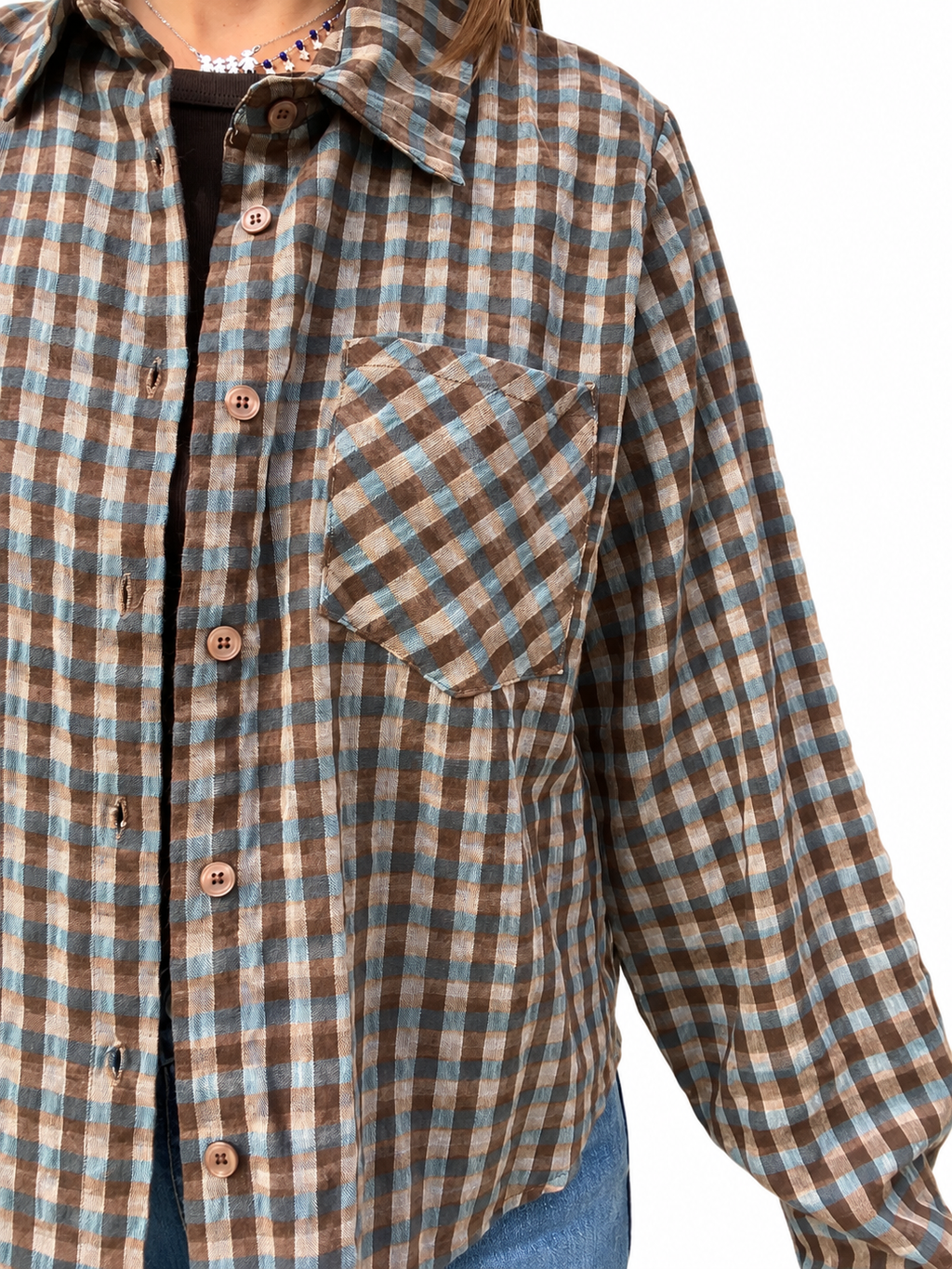 CAMICIA CHECK