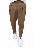 PANTALONI DOPPIA PENCES