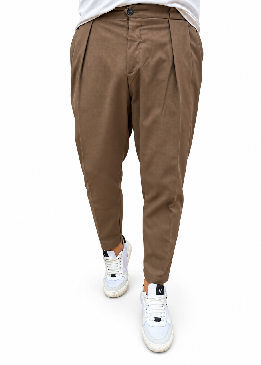PANTALONI DOPPIA PENCES