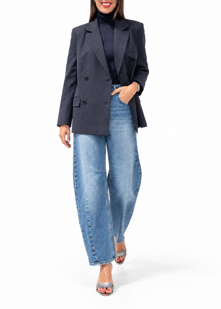 BLAZER DOPPIOPETTO AUGUSTE