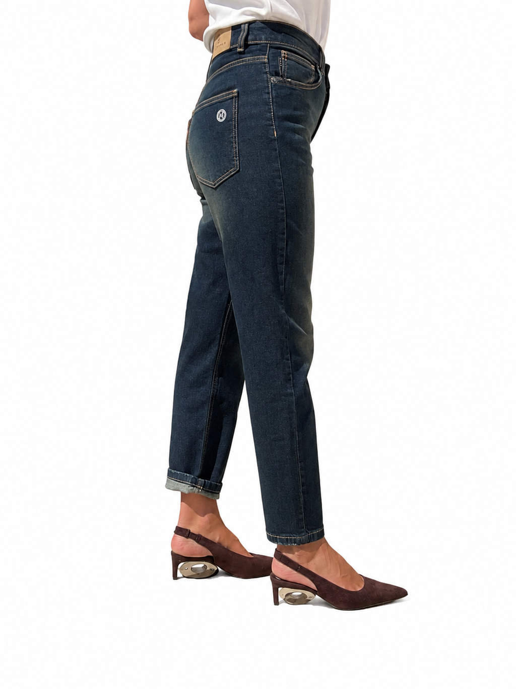 JEANS LOUIS SOVRATTINTO TE'