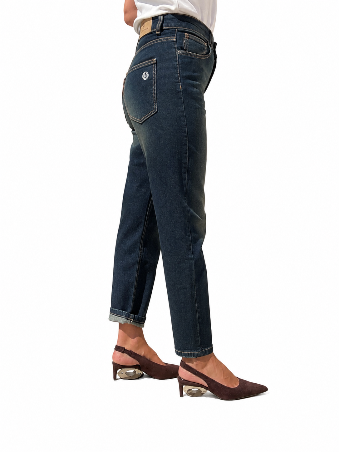 JEANS LOUIS SOVRATTINTO TE'