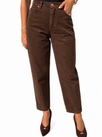 PANTALONE SUGAR VELVET BALOON