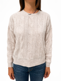 PARICOLLO REBECCA OVER TRECCE CASHMERE