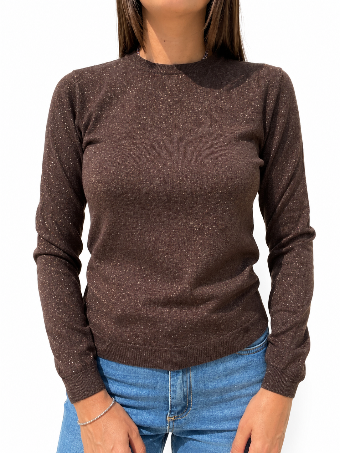 MAGLIONE SHINE