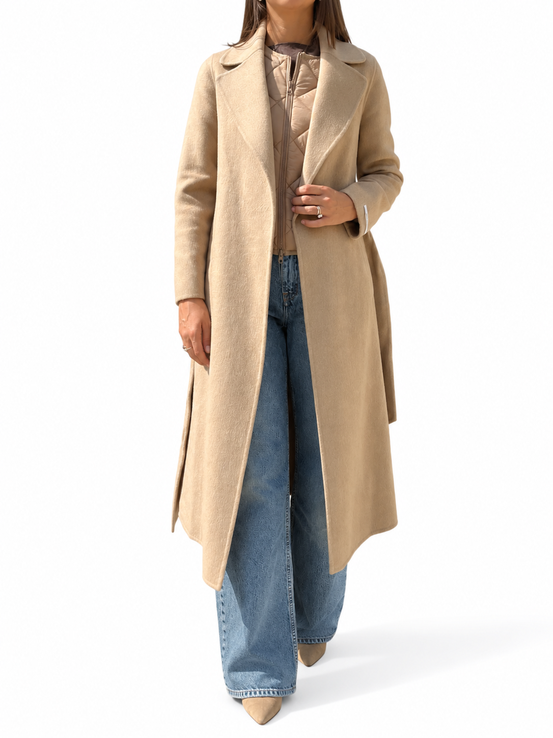 CAPPOTTO DOUBLE GILET