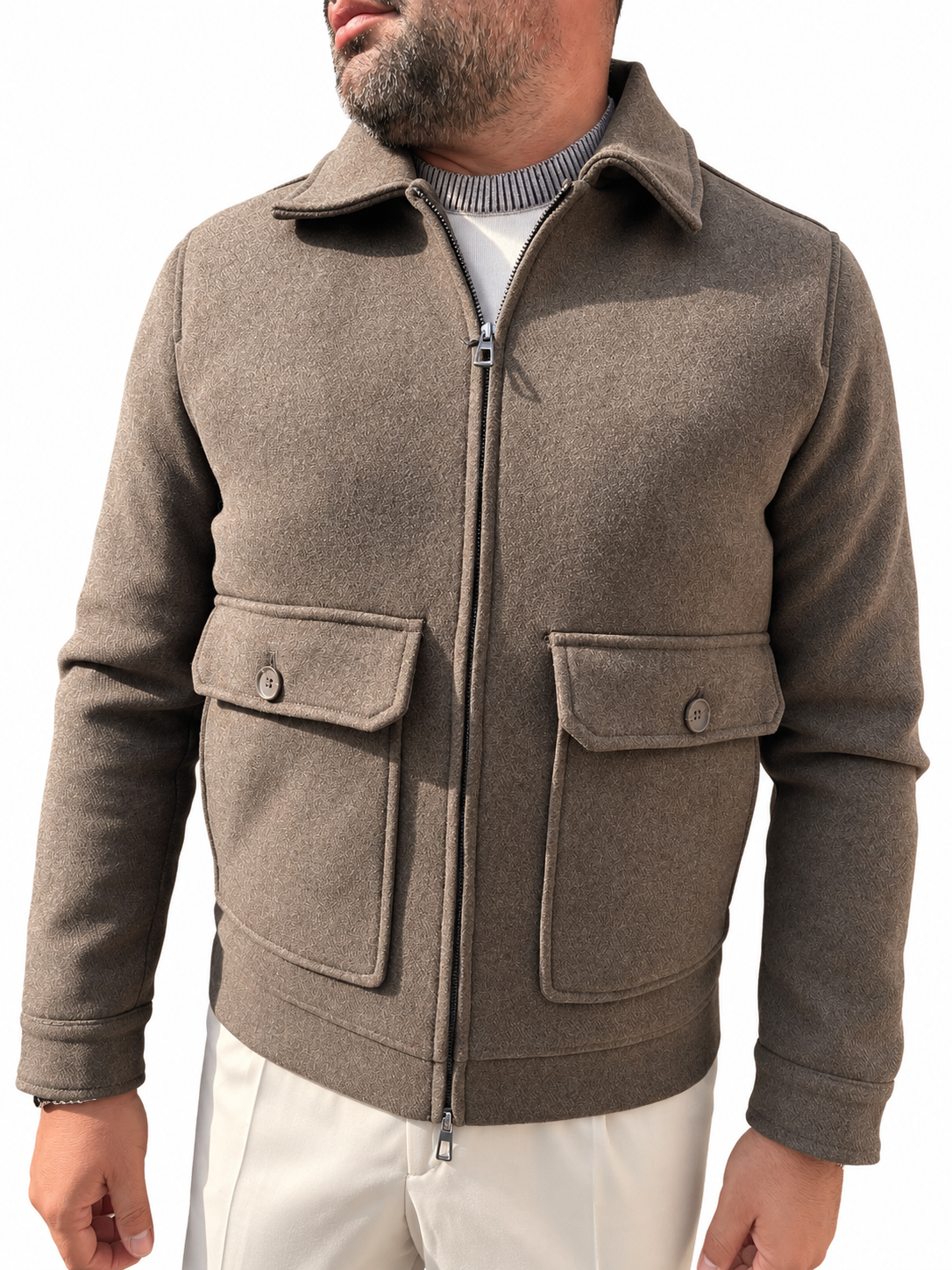 FIELD JACKET BRUNO