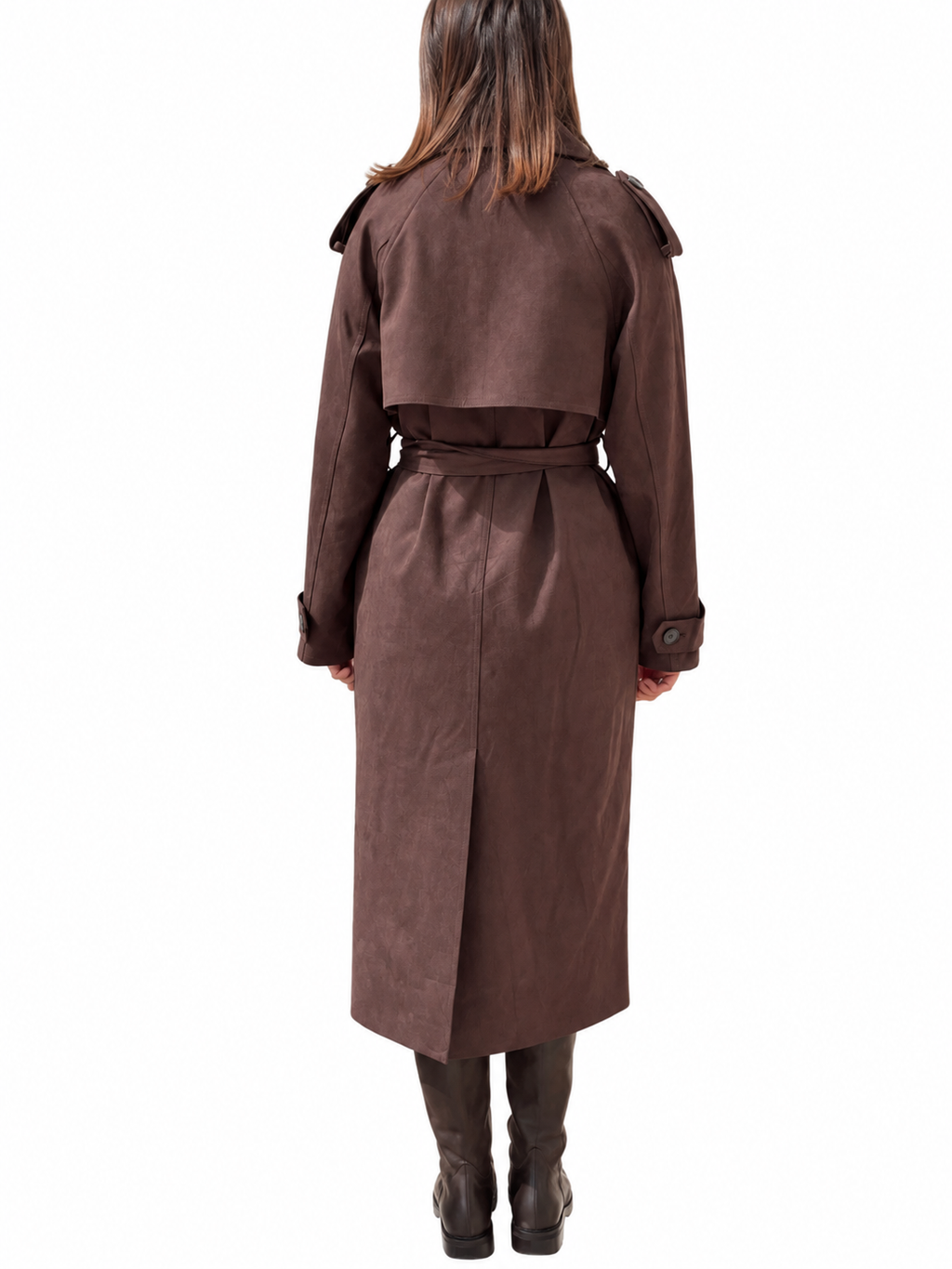 TRENCH LUNGO ASTRID