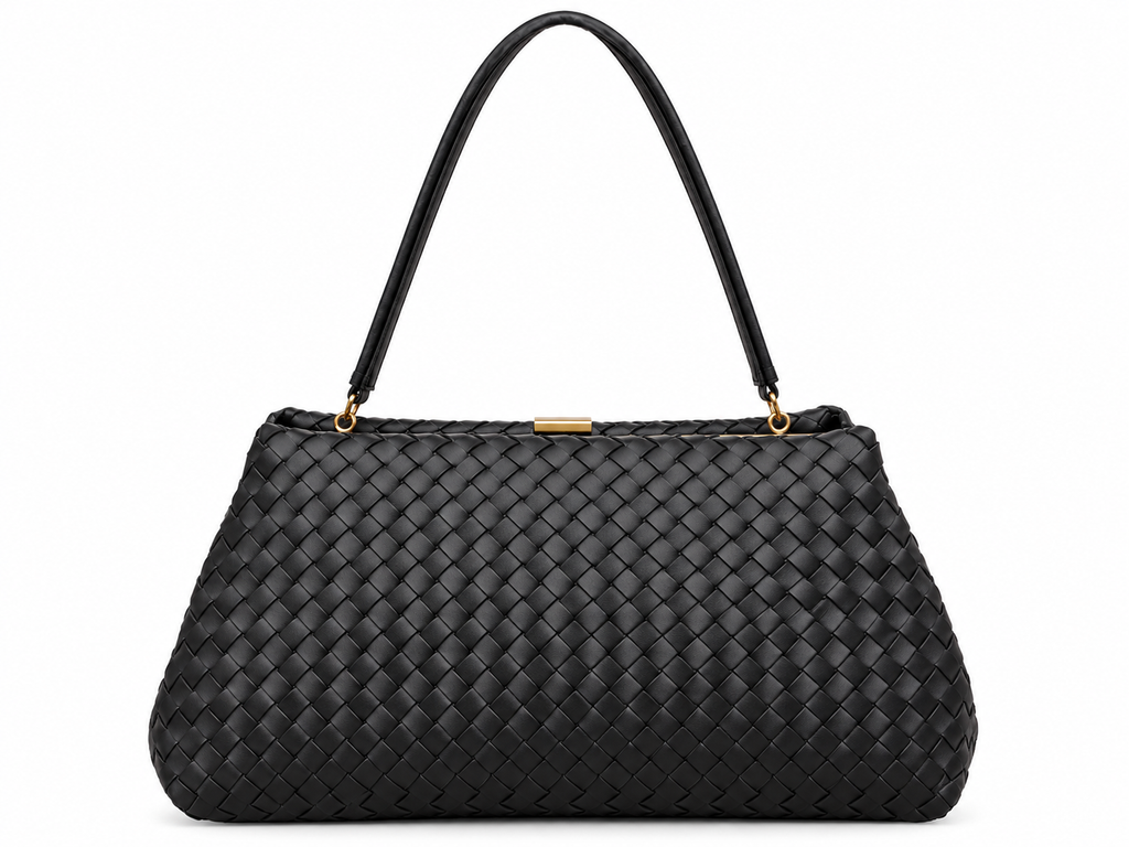 BORSA BOTTEGA PELLE