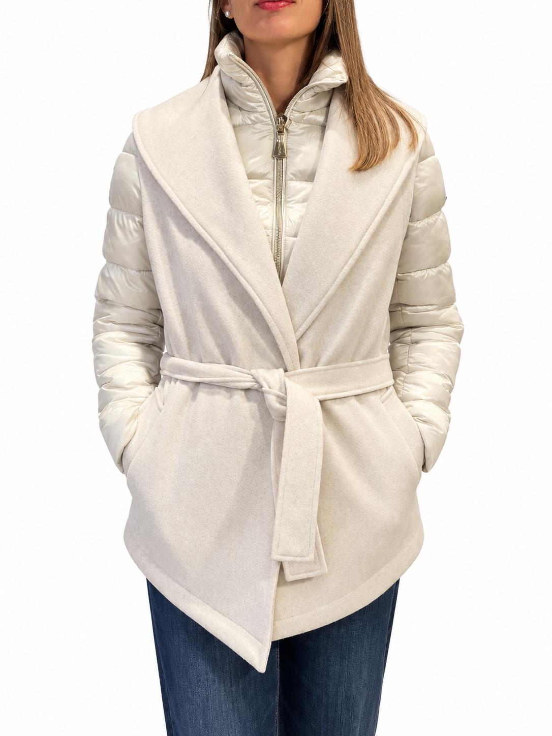 PIUMINO CORTINA 3 IN 1