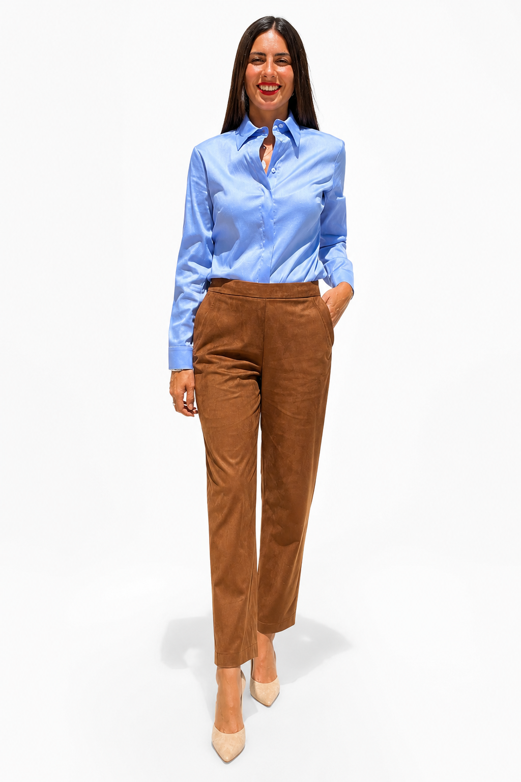 CAMICIA SLIM