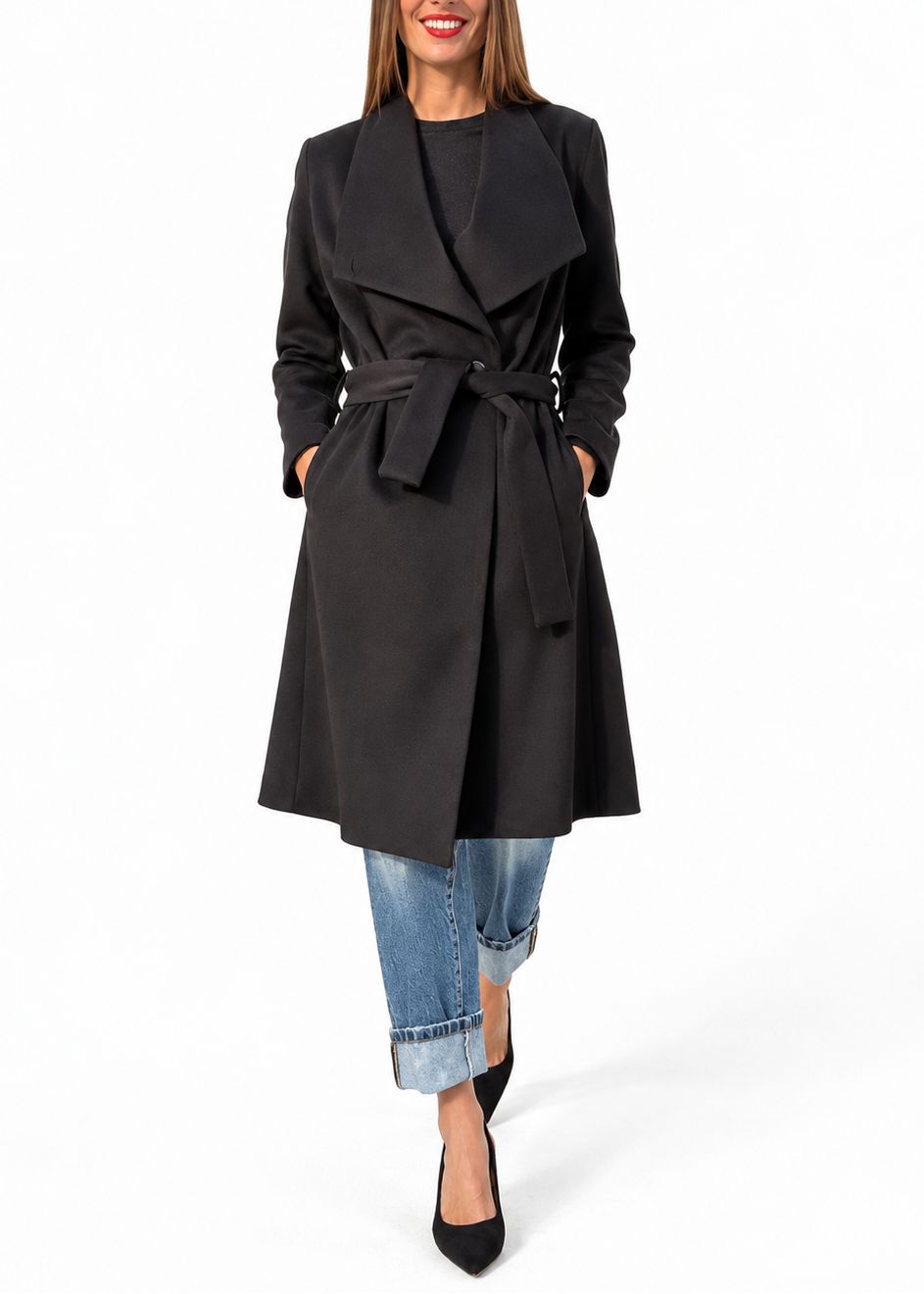 CAPPOTTO GRACE COLLO VULCANO