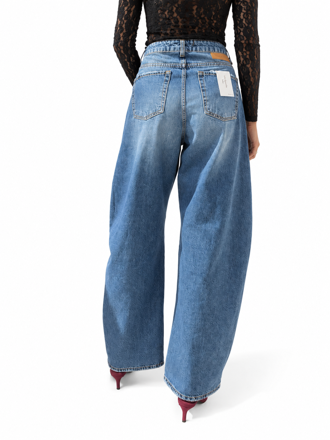 JEANS BALOON BETTY