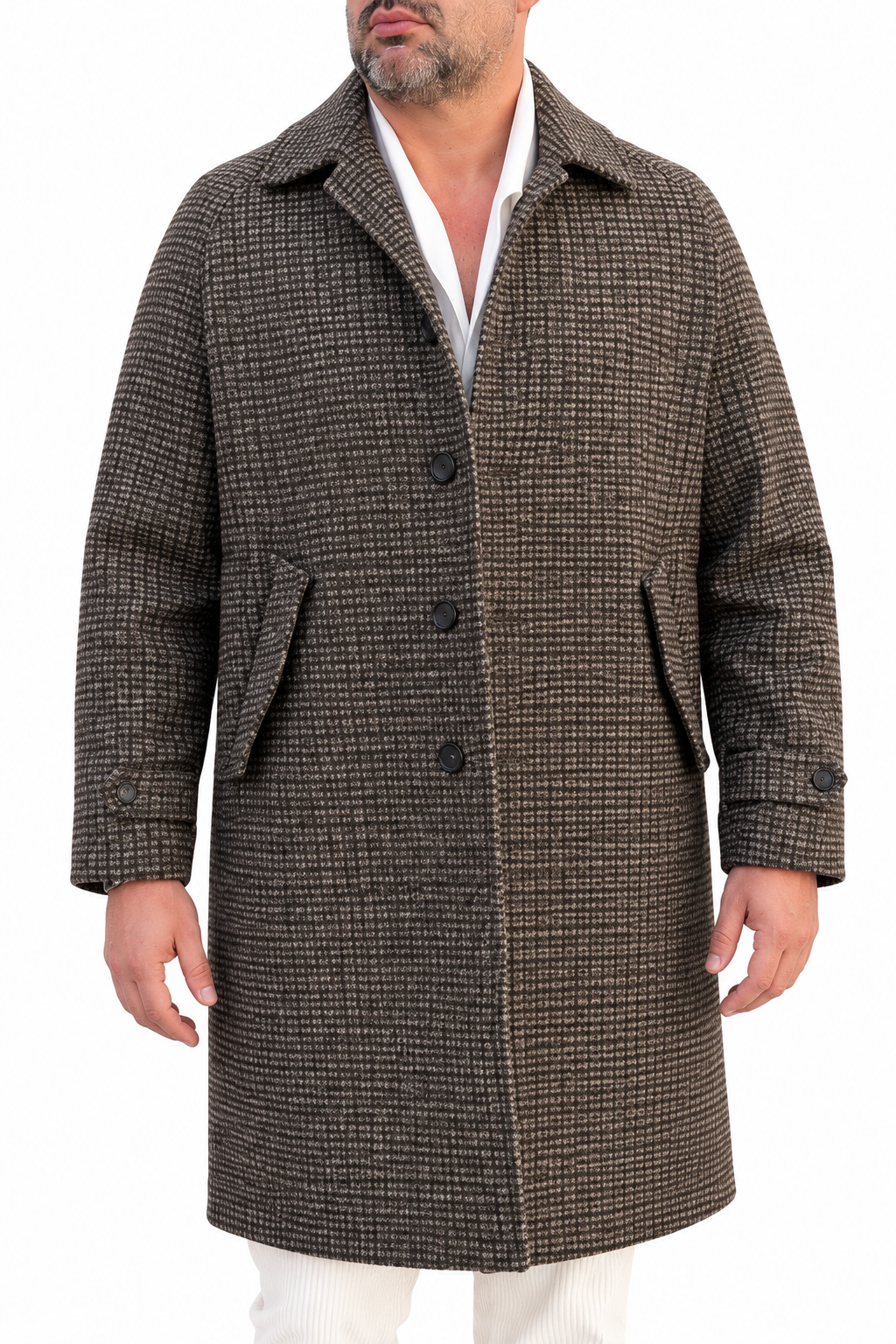 CAPPOTTO KENSINGTON