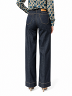 JEANS LARGO PALAZZO