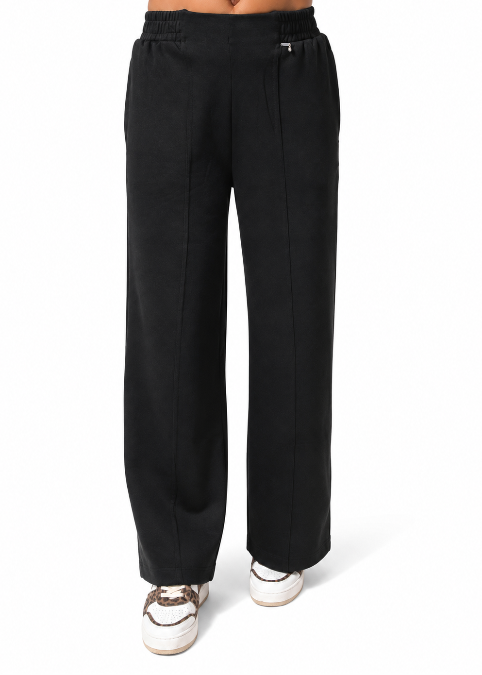 PANTALONE FELPA INTERLOCK