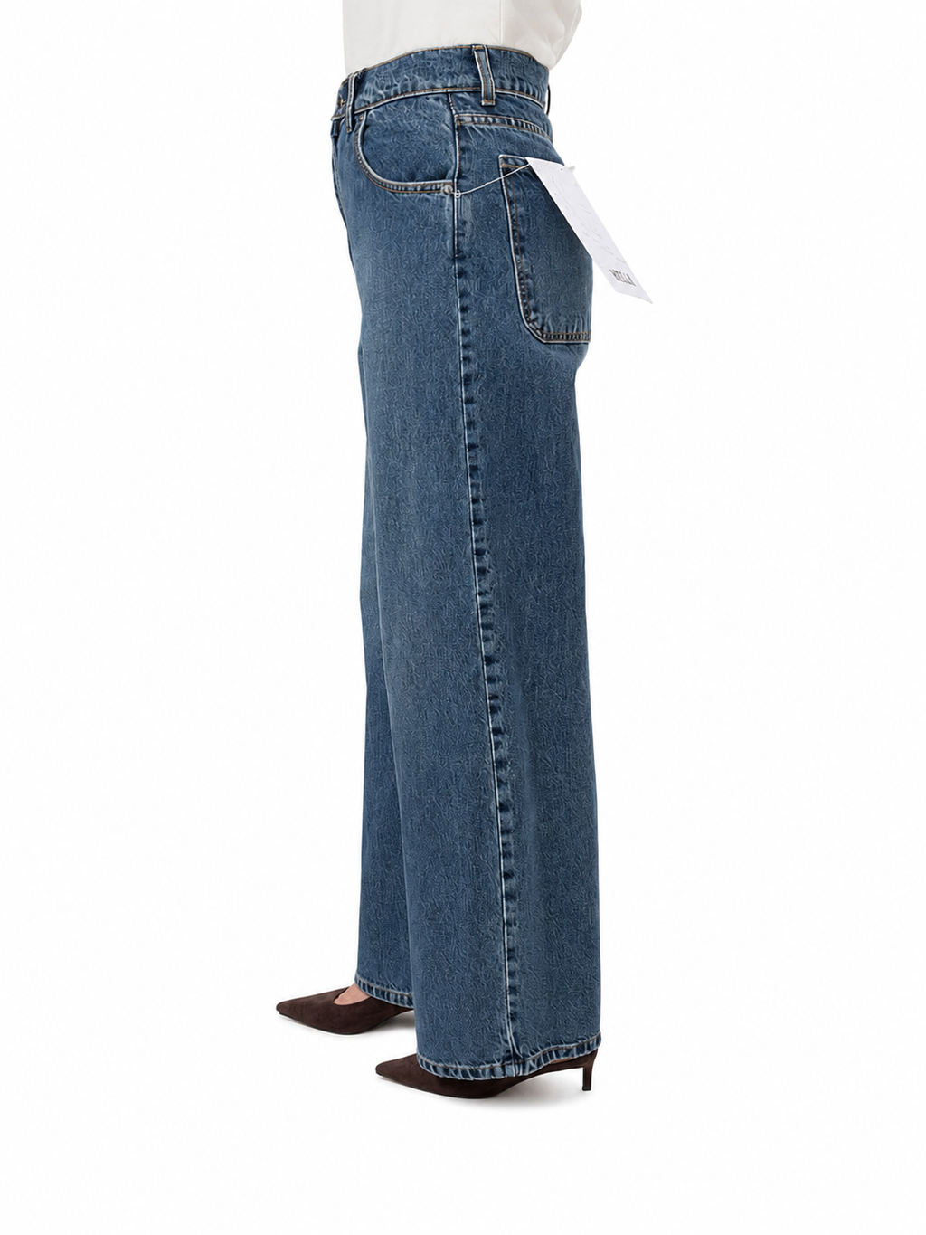 JEANS BELLA BLU