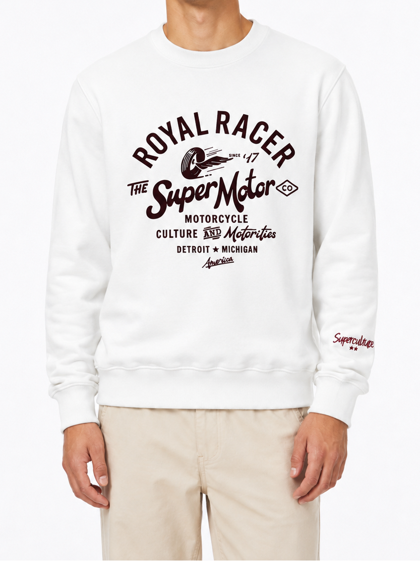 FELPA ROYAL RACE