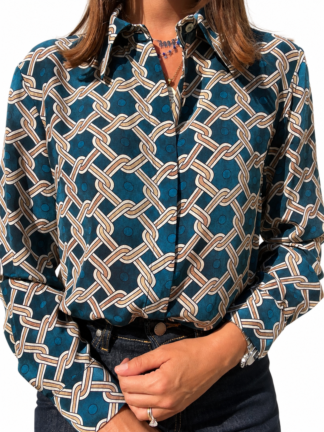 CAMICIA GRETA