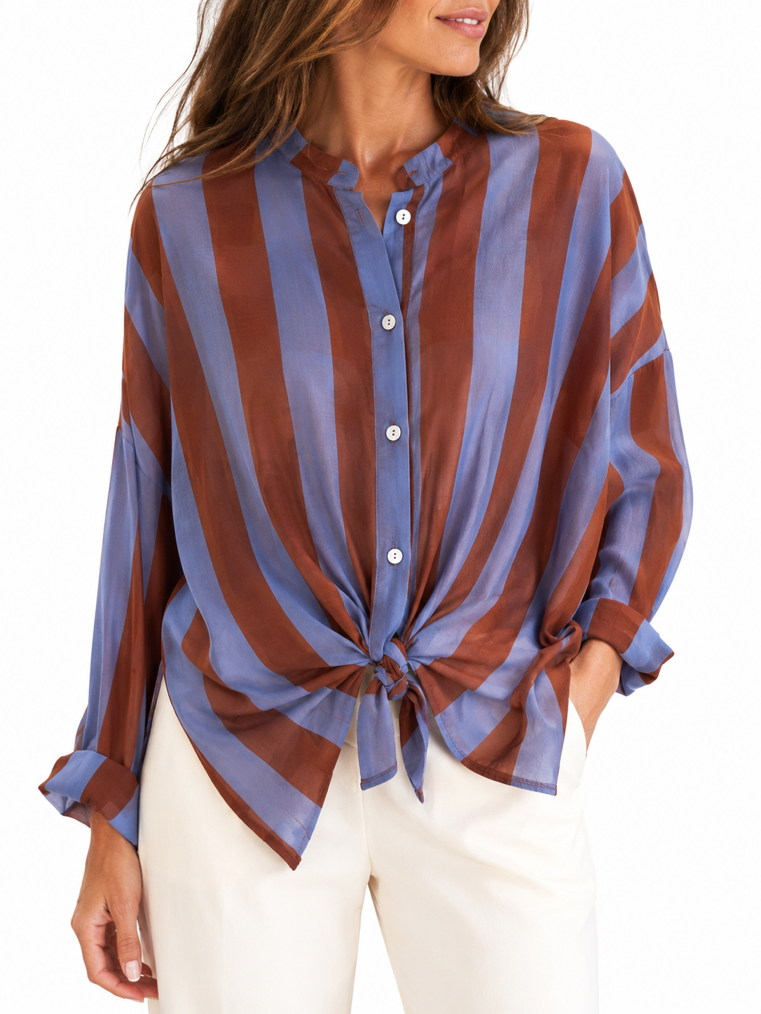 CAMICIA REGIMENTAL MANICA LUNGA