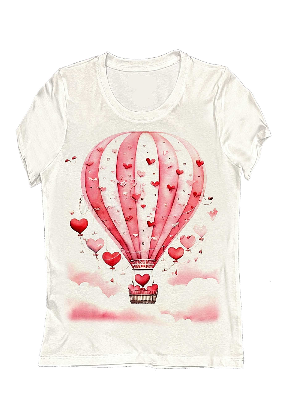 TSHIRT MONGOLFIERA
