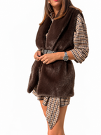GILET ECOFUR MAX