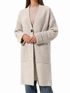 CAPPOTTO IN MAGLIA