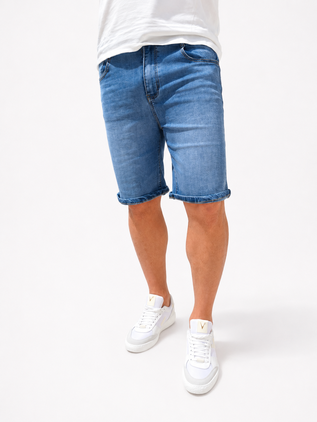 BERMUDA JEANS FIT