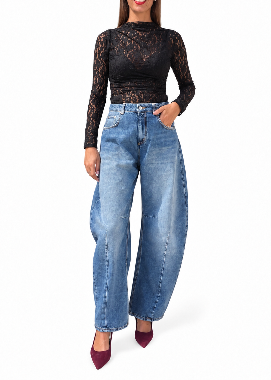 JEANS BALOON BETTY