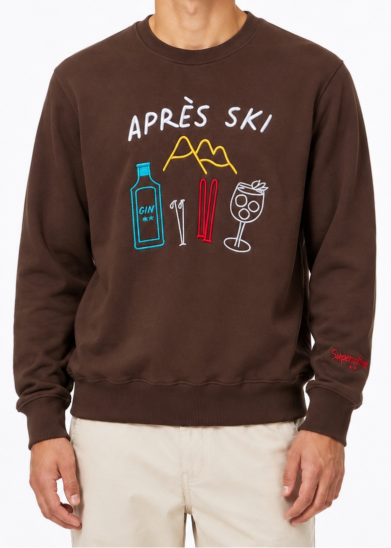 FELPA APRES SKI