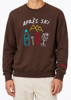 FELPA APRES SKI