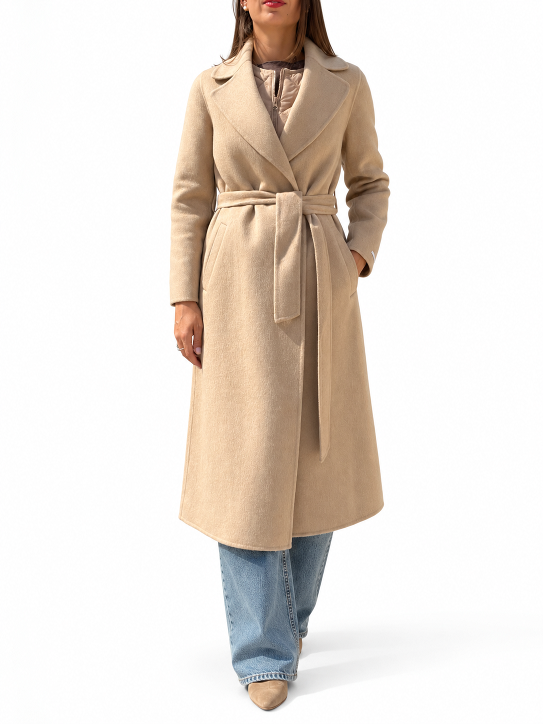 CAPPOTTO DOUBLE GILET