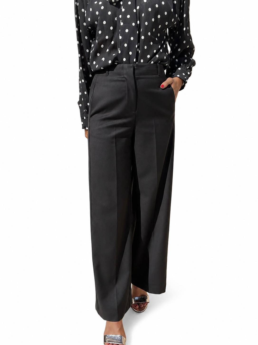 PANTALONE LARGO LINDA
