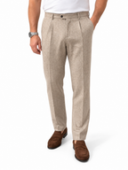 PANTALONE FRIEND IN LANA