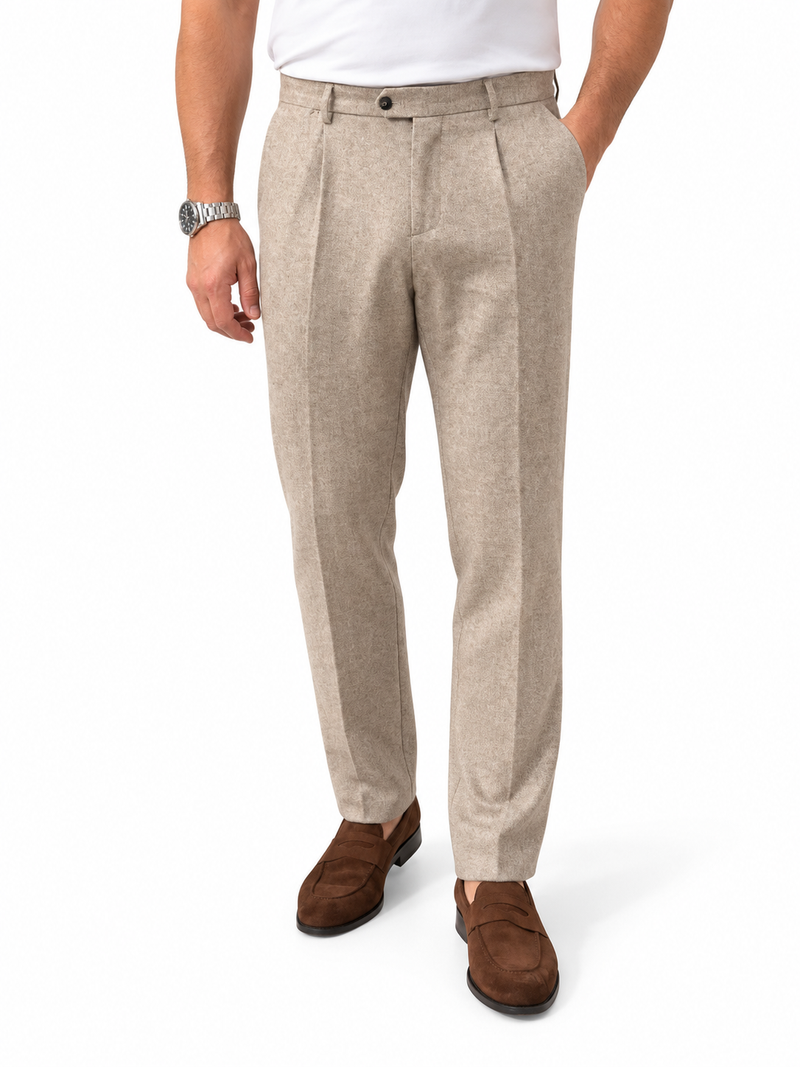 PANTALONE FRIEND IN LANA