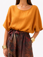 CAMICIA PAPAYA